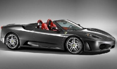 A 2006 Ferrari  