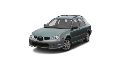 Subaru Outback 3.0 R SportShift 2006 