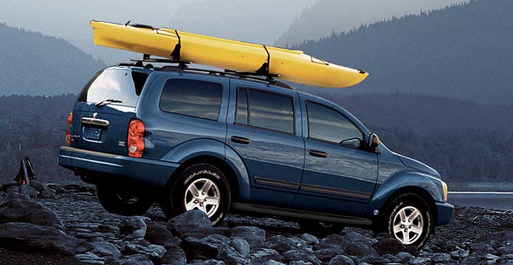 2006 Dodge Durango SXT 4x4 picture