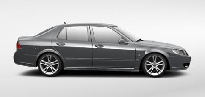 Saab 9-5 2.3 T Aero 2006