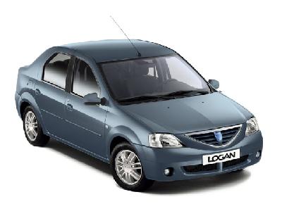Dacia Logan 1.6 2006 