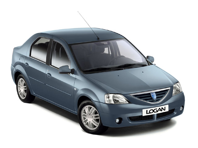 2006 Dacia Logan 1.6 picture