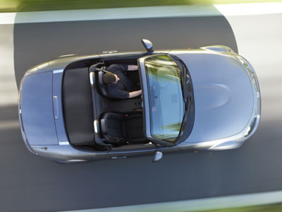 A 2006 Mazda  