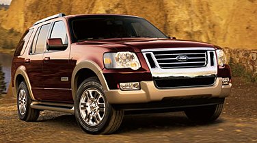 Ford Explorer 4.6 XLT 4x4 2006