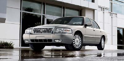Mercury Grand Marquis GS 2006 