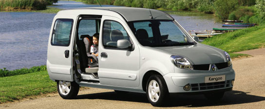 2006 Renault Kangoo picture