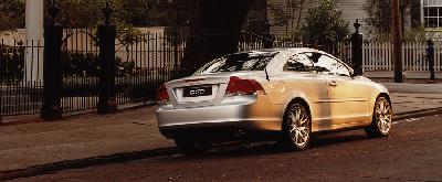 A 2006 Volvo  