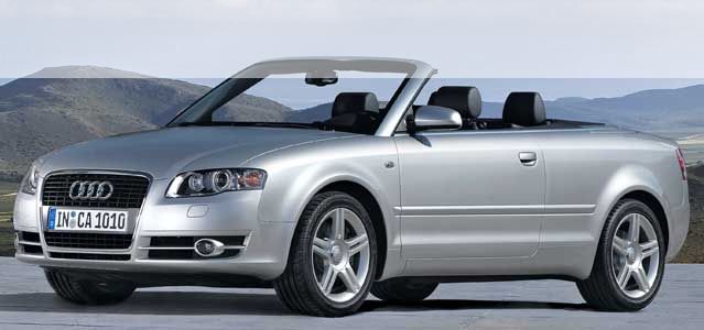 2006 Audi A4 Cabriolet picture