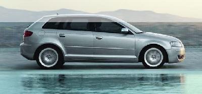 Audi A3 1.6 FSI Sportback Attraction 2006 