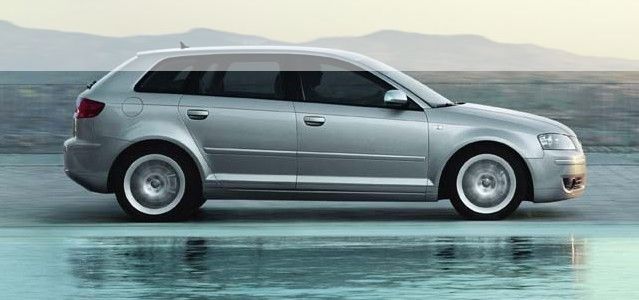 2006 Audi A3 1.6 FSI Sportback Attraction picture