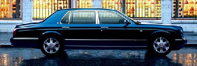 Bentley Arnage Red Label 2006 