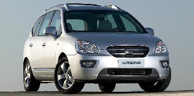 Kia Carens 2.0 CRDi 2006 