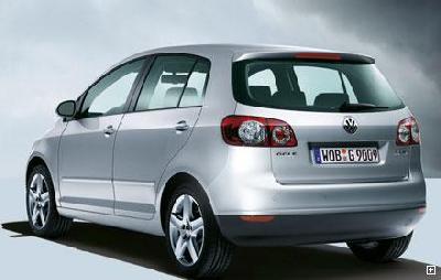 Volkswagen Golf 1.9 TDI Comfortline 2006