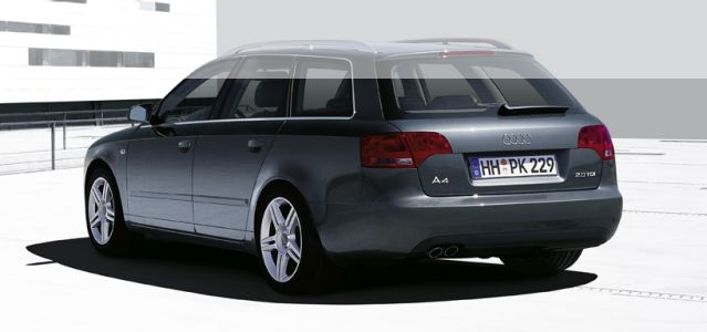 2006 Audi A4 Avant 1.8 T picture
