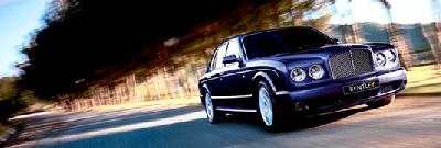 Bentley Arnage T 2006 