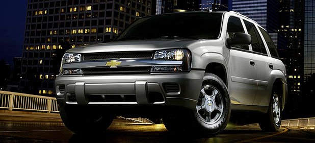 2006 Chevrolet TrailBlazer LS 4WD picture