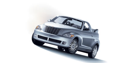 Chrysler PT Cruiser 2.4 Convertible GT 2006