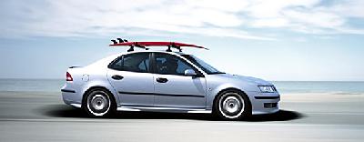 A 2006 Saab
