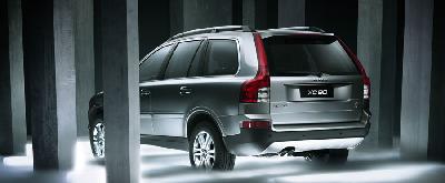 Volvo XC90 2.5 T 2006 