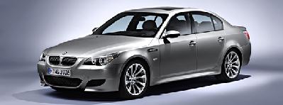 BMW M5 2006 