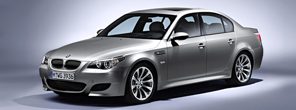 2006 BMW M5 picture
