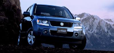 A 2006 Suzuki  