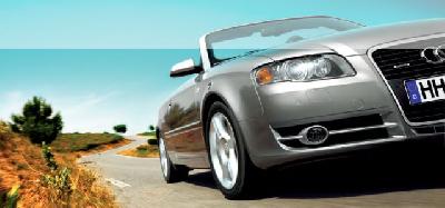 Audi A4 1.8 T Cabriolet Multitronic 2006 