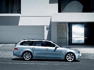 BMW 530i Touring 2006 