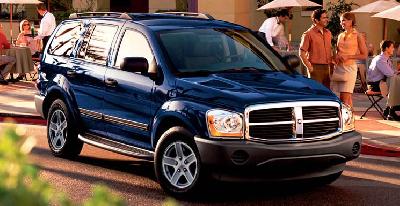 Dodge Durango Adventurer 4x4 2006 