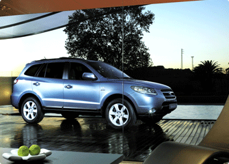 Hyundai Santa Fe 2.7 2006