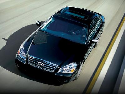 Infiniti Q 45 Sport 2006 