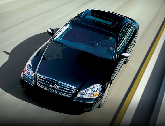 2006 Infiniti Q 45 Sport picture