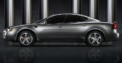 Pontiac Grand Prix GXP 2006 