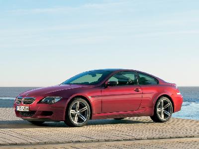 BMW M6 2006 