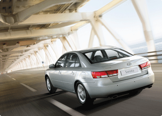 Hyundai Sonata 2.4 2006