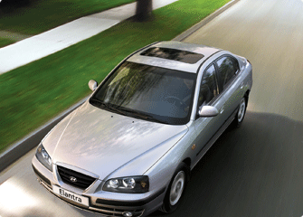 Hyundai Elantra 2006