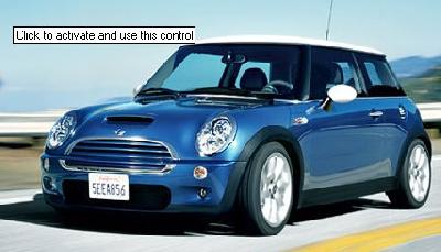 Mini Cooper S 2006