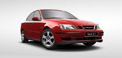 Saab 9-3 Sport Sedan Linear LPT 2006