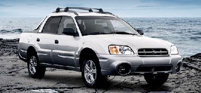 A 2006 Subaru