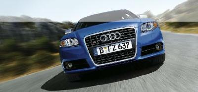 Audi S4 Avant Quattro 2006 