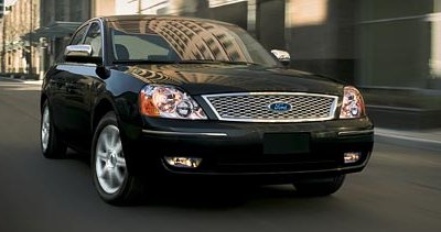 2006 Ford five hundred limited specs #7