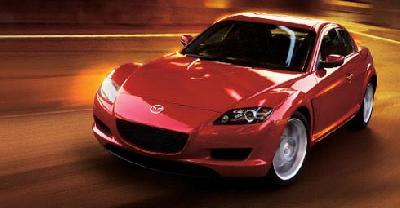 A 2006 Mazda  