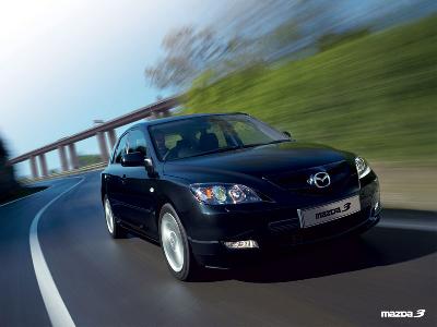 Mazda 3 2.0 Sport Individual 2006 