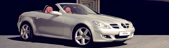 2006 Mercedes-Benz SLK 200 Kompressor picture