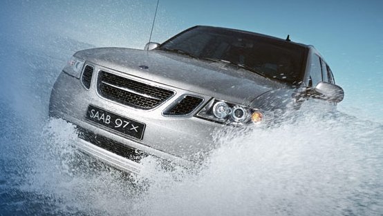 2006 Saab 9-7 X 4.2i picture