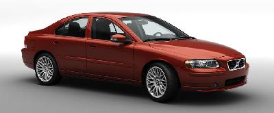 Volvo S60 2.5 T 2006 