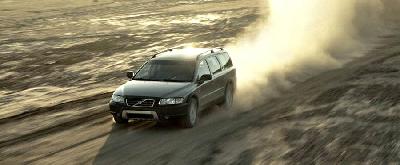 Volvo XC70 2.4 D5 AWD Kinetic 2006 
