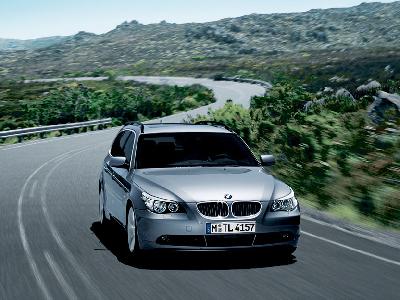 A 2006 BMW