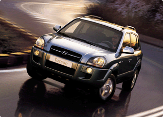 Hyundai Tucson 2.0 GLS 2006