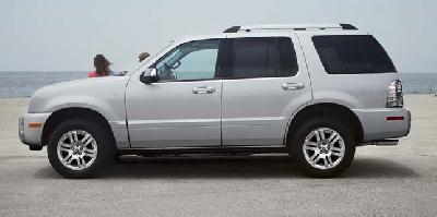 Mercury Mountaineer AWD Luxury 4.6 2006 